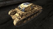 PzKpfw II от sargent67 para World Of Tanks miniatura 1