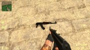АК-47 без приклада for Counter-Strike Source miniature 5