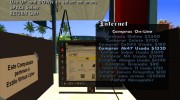 Ganton Cyber Cafe Mod v1.0 для GTA San Andreas миниатюра 6