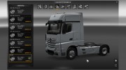 Двигатели 850 л.с. для всех грузовиков для Euro Truck Simulator 2 миниатюра 1