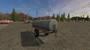 Water Barrel версия 1.0.0.0 for Farming Simulator 2017 miniature 4