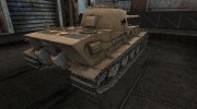 Lowe пустынный for World Of Tanks miniature 4