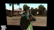 SA Animation Loading Bar para GTA San Andreas miniatura 2