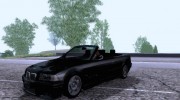 BMW M3 e36 1997 для GTA San Andreas миниатюра 1