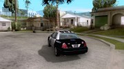 Ford Crown Victoria 2003 Police для GTA San Andreas миниатюра 3