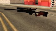 The AWP Space for GTA San Andreas miniature 3