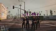 Squads Manager (Bodyguard Squads) 1.3.2 for GTA 5 miniature 3