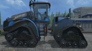 NewHolland T9.565 SmartTrax for Farming Simulator 2015 miniature 3