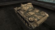 Шкурка для PzKpfw III for World Of Tanks miniature 3