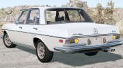 Mercedes-Benz 300 SEL 6.3 (W109) 1968 for BeamNG.Drive miniature 2