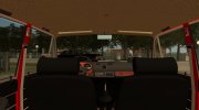 ВАЗ 2106 (By CR, V2) для GTA San Andreas миниатюра 21