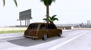 ВАЗ 2102 for GTA San Andreas miniature 4