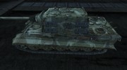 JagdTiger от ALEX_MATALEX para World Of Tanks miniatura 2