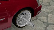 Cadillac DTS SLAB para GTA Vice City miniatura 3