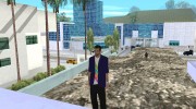 Новый Андре(Andre) Скин для GTA San Andreas миниатюра 1