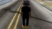 GTA 5 Online Skin 11 для GTA San Andreas миниатюра 2
