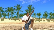 Homulunkus Sword para GTA San Andreas miniatura 2