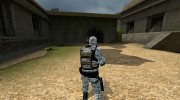 Arctic camo terrorist для Counter-Strike Source миниатюра 3