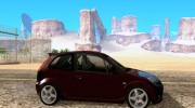 Ford Fiesta ST for GTA San Andreas miniature 5