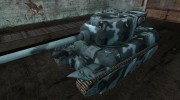 M6A2E1 Диман for World Of Tanks miniature 1
