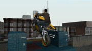 New Sky para GTA San Andreas miniatura 5