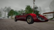 Alfa Romeo R33 для GTA San Andreas миниатюра 6