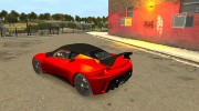 Lotus Evora GTE Mansory для GTA 4 миниатюра 4
