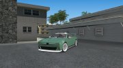 GTA V Bravado Buffalo EVX para GTA San Andreas miniatura 1