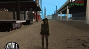 Succubus vindictus para GTA San Andreas miniatura 2