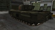 Шкурка для Churchill VII для World Of Tanks миниатюра 3