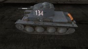 Шкурка для PzKpfw 38(t) para World Of Tanks miniatura 2