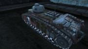 Шкурка для B1 Вархаммер для World Of Tanks миниатюра 3