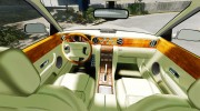 Bentley Arnage T для GTA 4 миниатюра 7