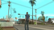 Вин Дизель для GTA San Andreas миниатюра 3