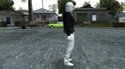 The Diamond Casino Heist Skin Female для GTA San Andreas миниатюра 2
