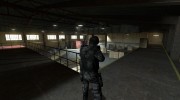 Zero!s Urban Camo SaS para Counter-Strike Source miniatura 3