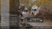 Elven Dragonbone Light Armor Set para TES V: Skyrim miniatura 7
