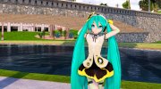 Hatsune Miku - Pansy for GTA San Andreas miniature 4