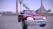 Bobcat GTA 3 для GTA San Andreas миниатюра 2