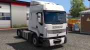 Renault Premium  Reworked v3.4 para Euro Truck Simulator 2 miniatura 4