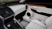 Lexus NX 200t v5 для GTA San Andreas миниатюра 5
