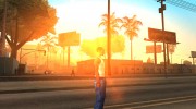 Солнце из PS2 для GTA San Andreas миниатюра 1