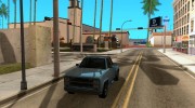 Vapid Bobcat para GTA San Andreas miniatura 1