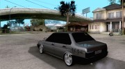 ВАЗ 21099 para GTA San Andreas miniatura 3