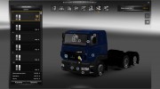 МАЗ 5440В5 и МАЗ-МАН 642549 для Euro Truck Simulator 2 миниатюра 3