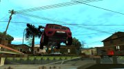 УАЗ Пикап, 2018, сток para GTA San Andreas miniatura 9