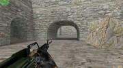M249 для Counter Strike 1.6 миниатюра 3