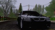 BMW M5 para GTA San Andreas miniatura 10