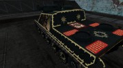 Шкурка для AMX AC Mle.1946 (Вархаммер) for World Of Tanks miniature 3
