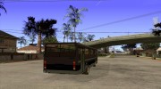 ЛиАЗ 5256.25 для GTA San Andreas миниатюра 4